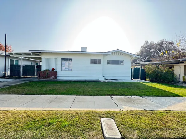 293 E Oak Avenue, Porterville, CA 93257