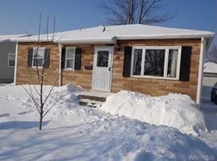 88 Floradale Ave, Tonawanda, NY 14150