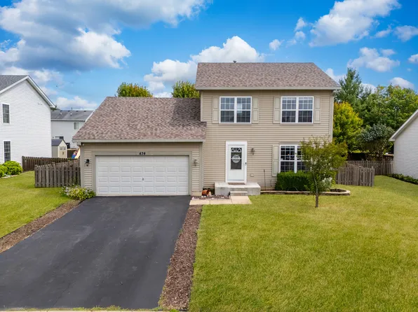 434 May St, Plano, IL 60545