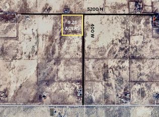 1 Acft Water, Beryl, UT 84714