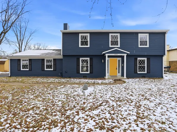 6434 Maple Mnr, Brownsburg, IN 46112