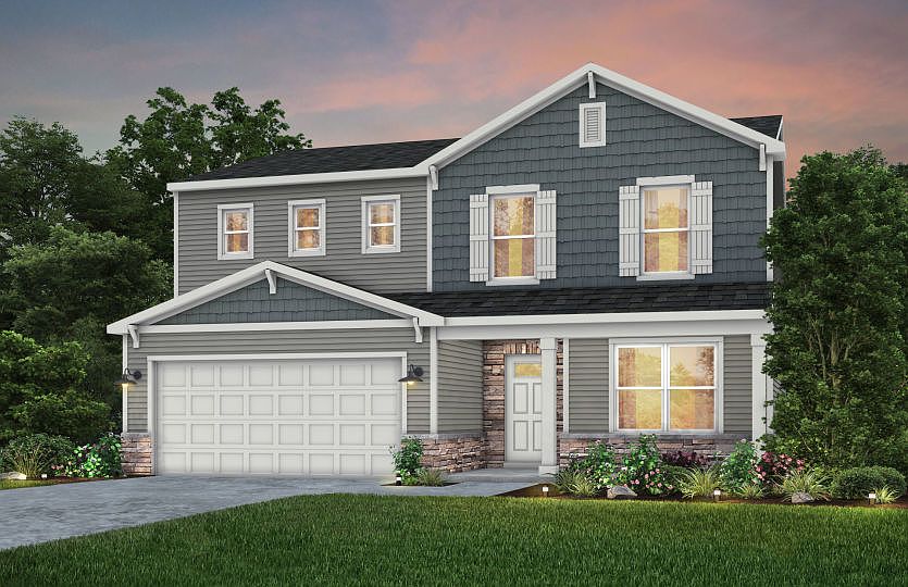 Exterior Elevation CR2G