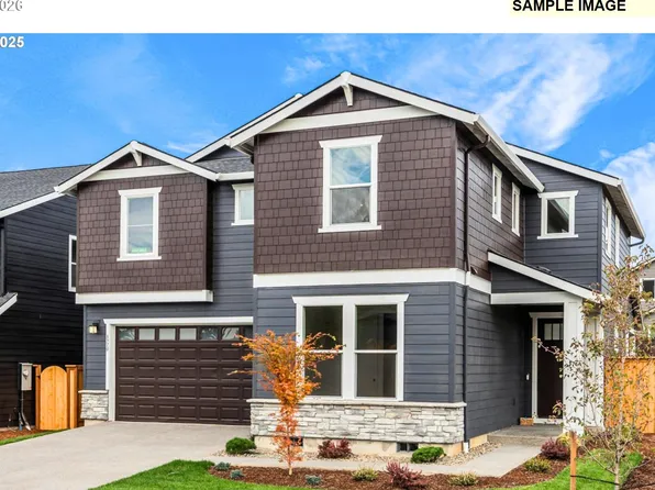 8718 S Schuster Way, Ridgefield, WA 98642