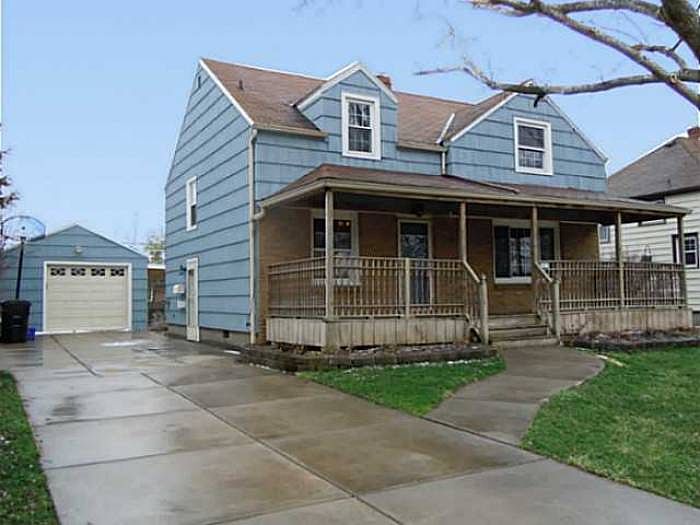 Exterior Front