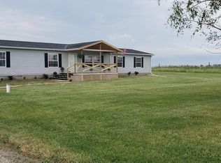 8923 County Road 26, West Mansfield, OH 43358