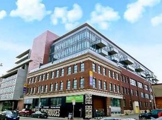 90 Broadview Ave #513, Toronto, ON M4M 0A7