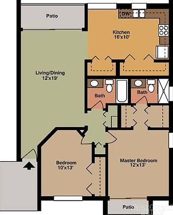 1st image of 1201 Askew Dr