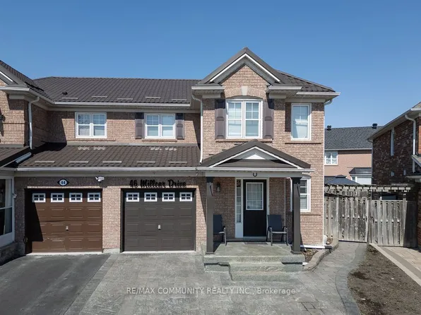 46 Millcar Dr #Basement, Toronto, ON M1B 6G4