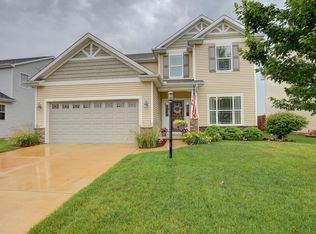 105 Gentian, Savoy, IL 61874