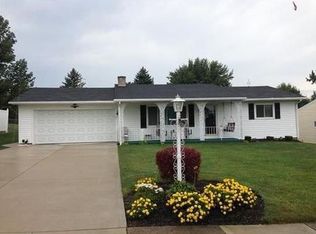 311 Hall Ave, Sidney, OH 45365
