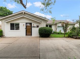 2929 Laramie St, Irving, TX 75062