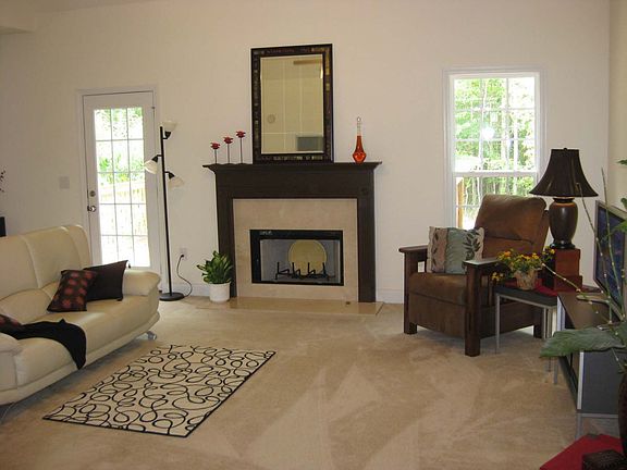 Large living room