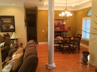 117 Rugglestone Dr, Jesup, GA 31546