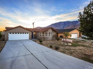 14346 Rafael St, Cabazon, CA 92230