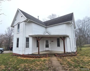 123 Bluff St, Frankford, MO, 63441