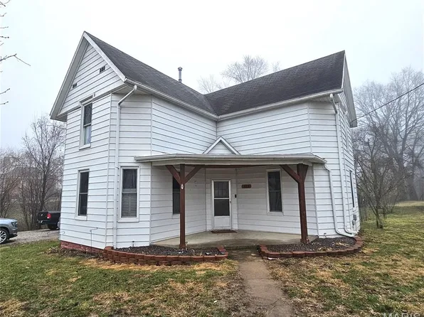 123 Bluff St, Frankford, MO 63441