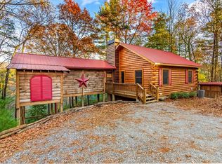 22 Candice Ct N, Cherry Log, GA 30522