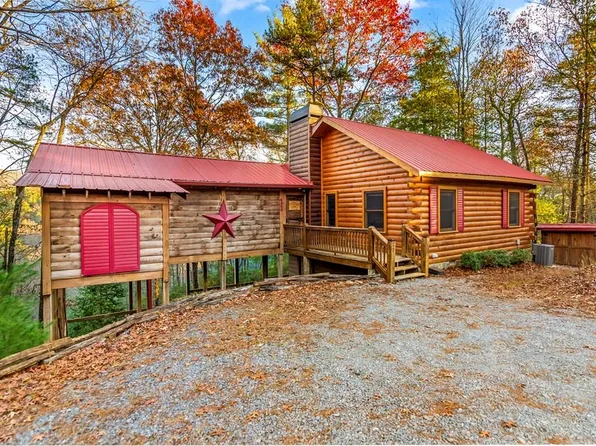 22 Candice Ct N, Cherry Log, GA 30522