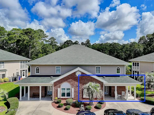 138 Ricemill Circle Apt 2, Sunset Beach, NC 28468