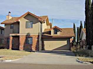 11653 Kristy Weaver Dr, El Paso, TX 79936