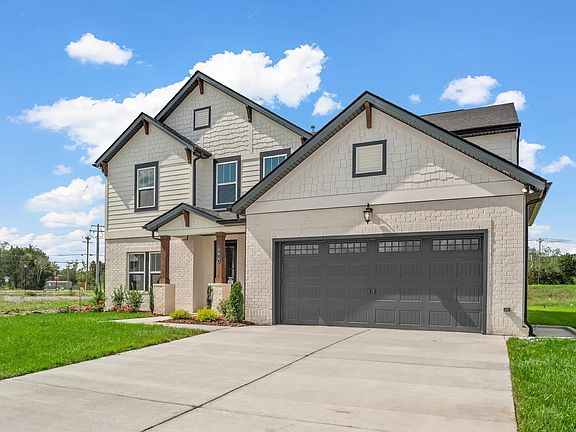 The Leighland B Exterior