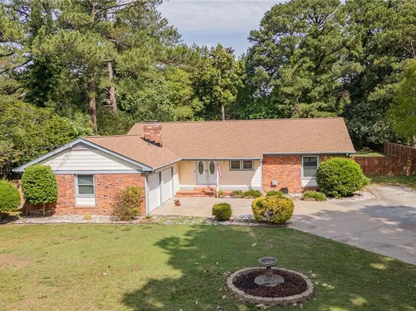 3124 Winchester Ln, Virginia Beach, VA 23452