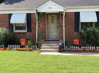 908 S Sandusky Ave, Tulsa, OK 74112