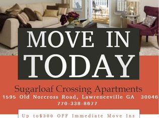515 Trace Ln, Lawrenceville, GA 30046