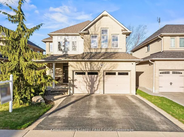 2258 Pindar Cres, Oshawa, ON L1L 0C6