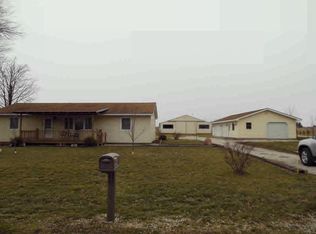 7826 N 1800 East Rd, Georgetown, IL 61846