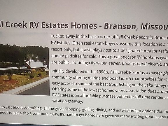 Diamond amenities available property