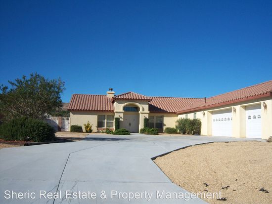 57053 Selecta Ave Yucca Valley Ca 92284 Zillow