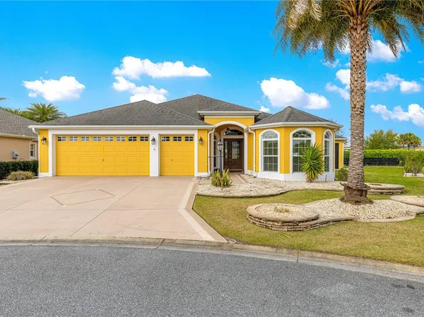 2906 Canyon Ave, The Villages, FL 32163