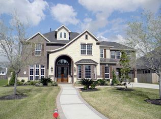 25506 Cherry Ranch Dr, Katy, TX 77494