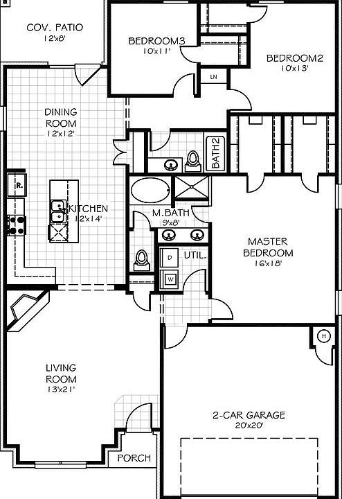 Floorplan Standard