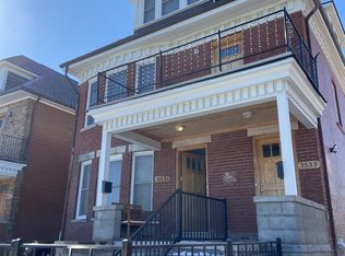 3531 2nd Ave #1, Detroit, MI 48201