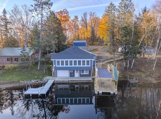 N8487 Lower Long Lake Dr, Gleason, WI 54435