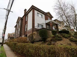 2301 Sherbrook St #1, Squirrel Hill, PA 15217