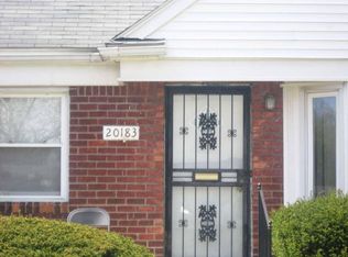 20183 Stansbury St, Detroit, MI 48235