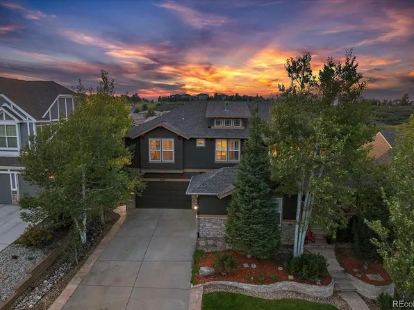 6927 Winter Ridge Place, Castle Pines, CO 80108
