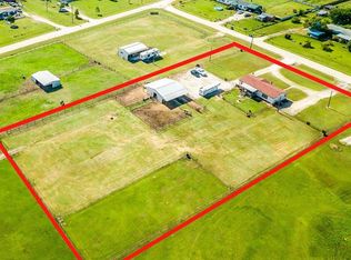 132 Private Road 4435, Aurora, TX 76078