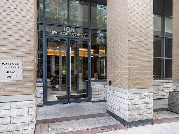 2nd image of 105 George St #1210