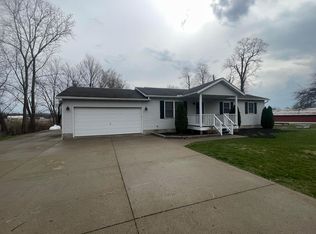 5450 Mink St, Mount Vernon, OH 43050