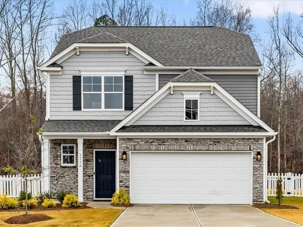 5756 Siler St, Trinity, NC 27370