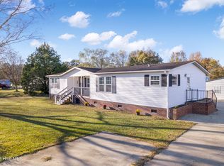 515 Pasquotank Station Rd, Elizabeth City, NC 27909