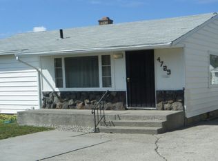 4729 N Crestline St, Spokane, WA 99207