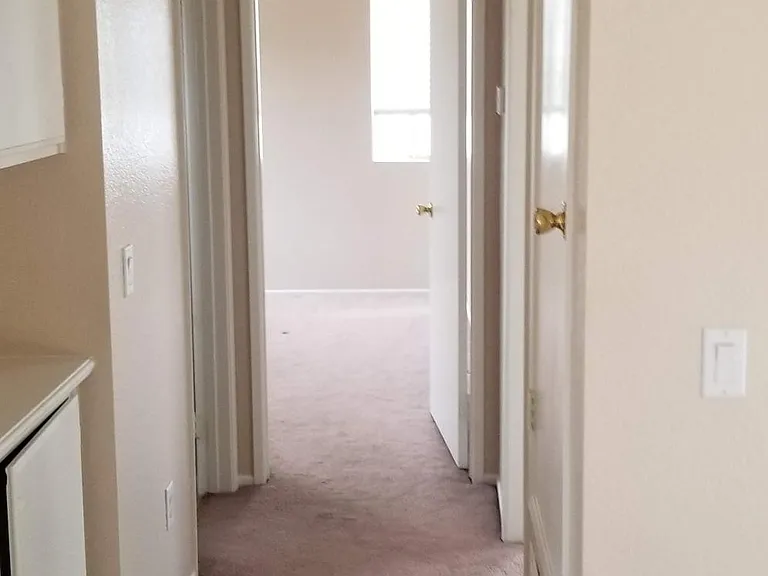 2nd floor hallway