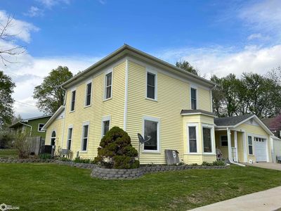 726 W 4th St, Lamoni, IA, 50140
