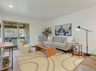 2707 Valmont Rd UNIT D307, Boulder, CO 80304