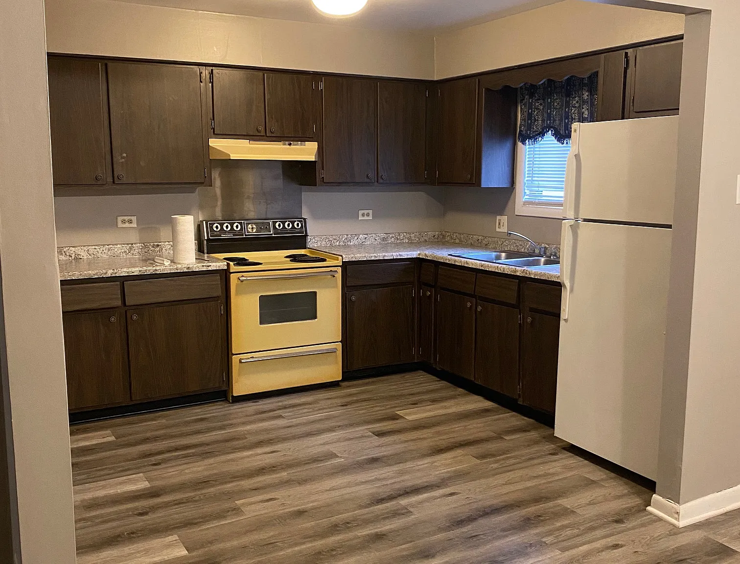 1 bed, 580 sqft, $1,100 — Photo 4